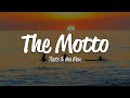 Tiësto - The Motto (Lyrics) ft. Ava Max