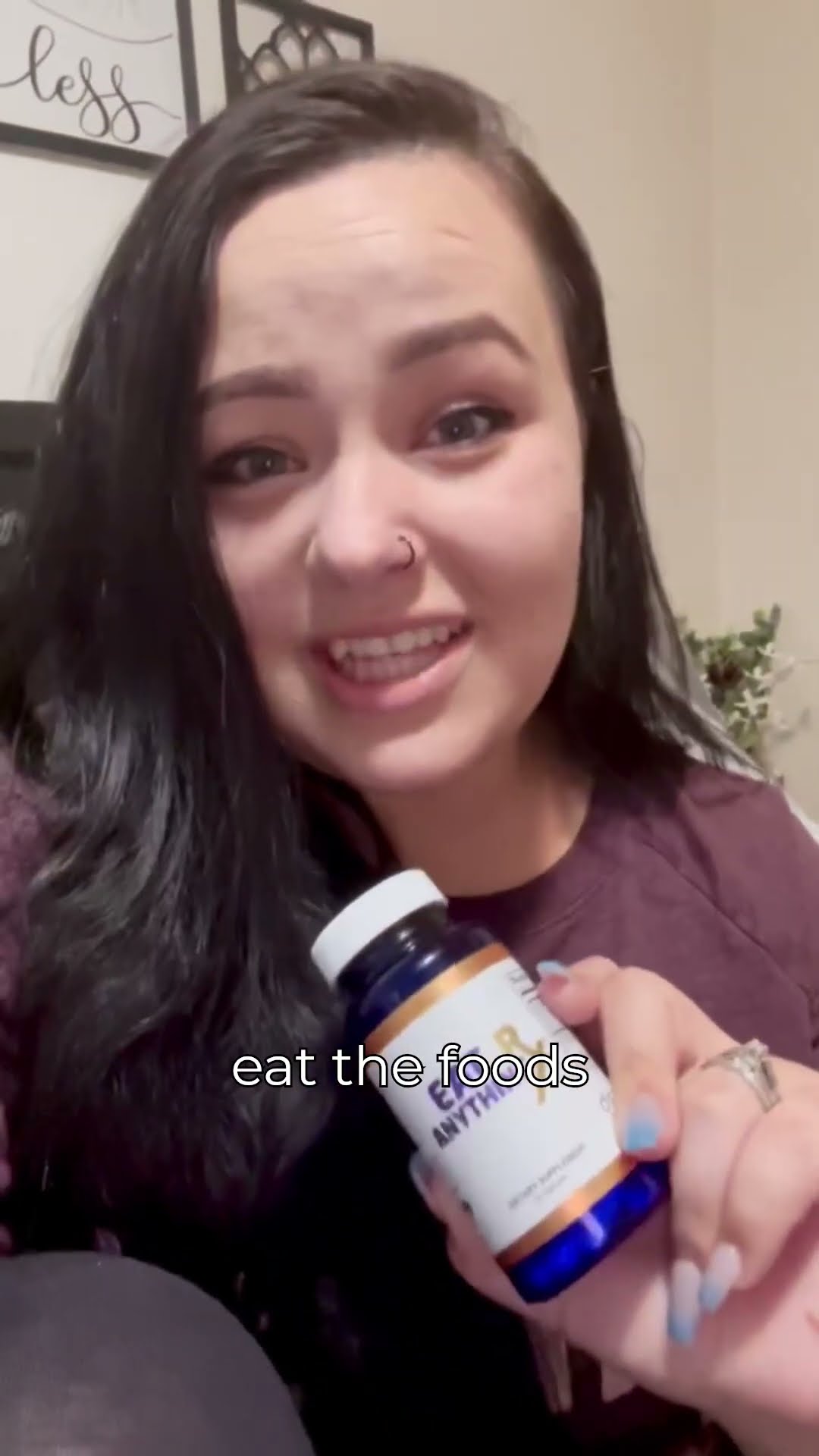 Eat Anything Rx customer video