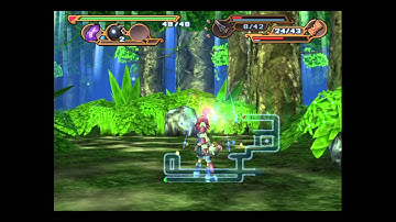 Dark Cloud 2 glitch?