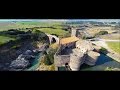 Parco di Vulci visto dal Drone...