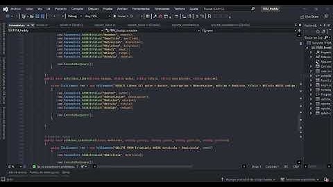 TRABAJO FINAL DE LABORATORIO DE PROGRAMACION II ( UNIVERSIDAD TECNOLOGICA DE SANTIAGO UTESA )