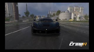 The Crew® 2 Laferrari vs Demon YouTube