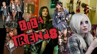 2024 fashion trends and predictions 👼🏻🐆🏴‍☠️