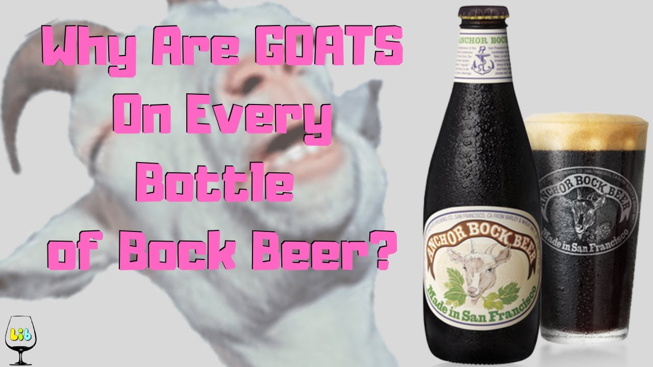 Whats Up With Goats and Bock Beers? YouTube