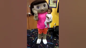 Dora Pump It Up Party Elmhurst Il 