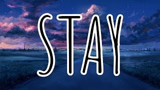 David Guetta & Raye - Stay (Lyrics) Resimi