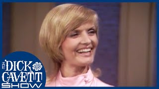 Florence Henderson on The Brady Bunch | The Dick Cavett Show