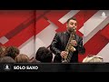 Sólo Saxo. Vivir Sin Aire.