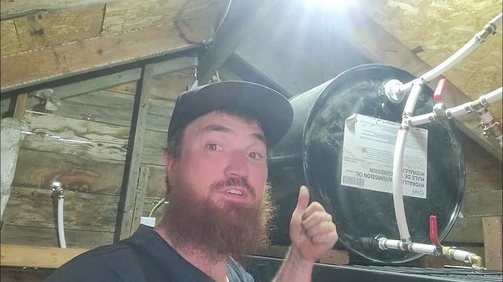 Waste oil to black diesel fuel 5 hidden costs to set up a #centrifuge  #wmo #blackdiesel