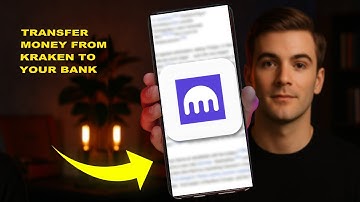 How To Transfer Money From Kraken To Your Bank 2025 (QUICK TUTORIAL)