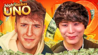 $1000 UNO WITH SYKKUNO, TUBBO & THEA!