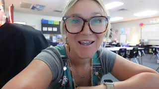 Teacher Vlog Ep.3 | A Full Day In My Life as a Teacher Mom | My 6am-9pm