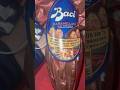 Uovo di Pasqua Baci caramellato con regalo
