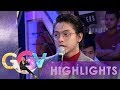 GGV: Daniel answers Julia's question about his lasting relationship with Kathryn