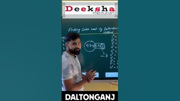 Short trick to find cube root of any number #reels  #viralshorts #viralvideo #trending