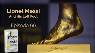 E66 - Lionel Messi And His Left Foot screenshot 5