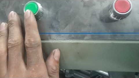 máy cán tôn Ruby 5 sóng