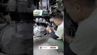 Transform Your Continental Gt 650 With Exclusive Accessories From Gtr Pitstop