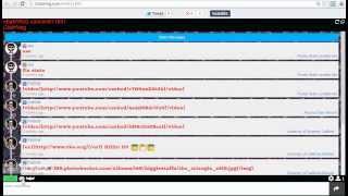 Huawei C8813 Android Chat App screenshot 5