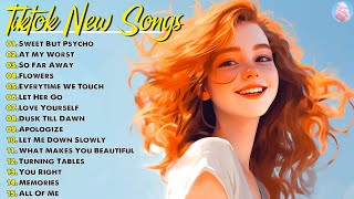 Romantic Acoustic Love Songs 2024 🌹 Chill English Love Songs to Start You Day Music 2024 New Songs