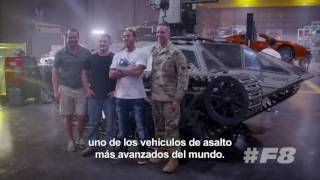 FAST & FURIOUS 8 - Toy Shop