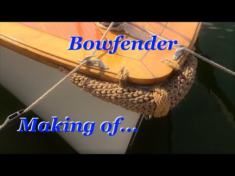 Bowfender - making of 