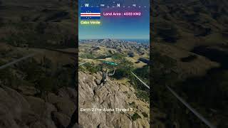 Cabo Verde in Earth 2 Pre Alpha