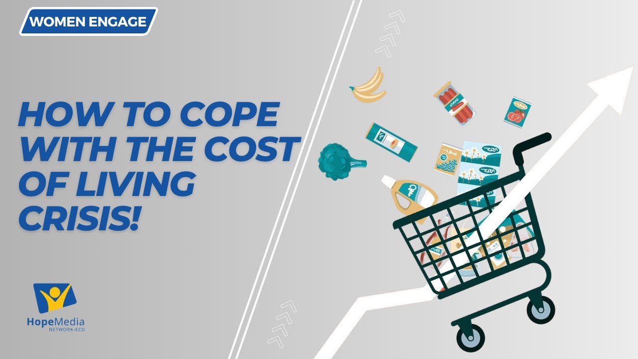 This is how you can COPE with the Cost of Living Crisis! || Women ...