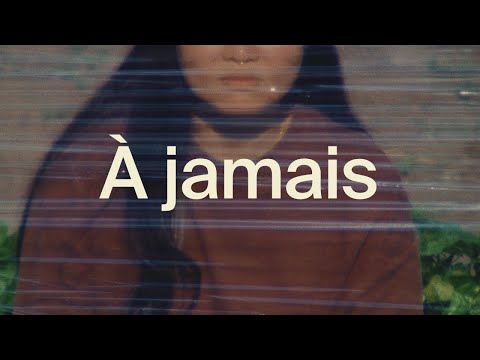 À jamais (Vidéo lyrics) – la Chapelle Musique, ando & Jade Lemieux