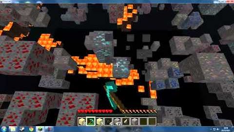 minecraft x-ray mod tutorial