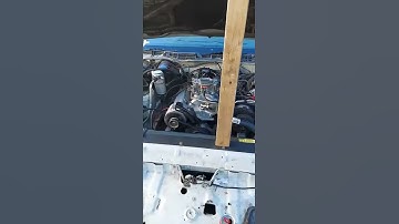 85 Pontiac Trans AM 355 Cammed Open Headers