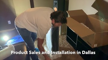 Unboxing Klipsch RP-504C CENTER CHANNEL SPEAKER