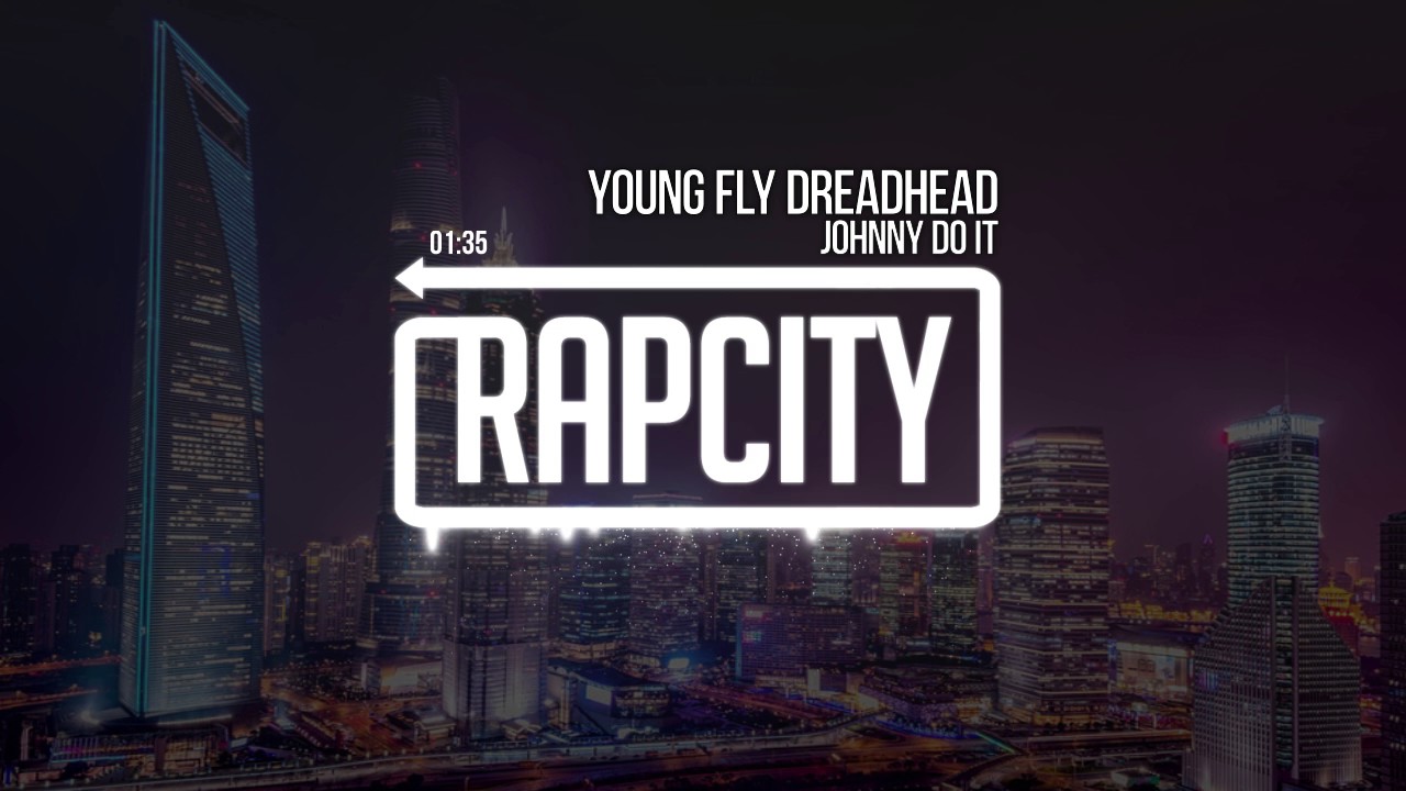 ruvolive Johnny Do It - Young Fly Dreadhead