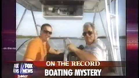 Florida Boating Mystery