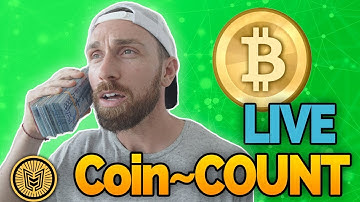 10-27 Bitconnect, Bitpetite,  Regal Coin Counts
