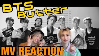 BTS(방탄소년단) ’Butter’ MV REACTION 【日本人リアクション/Japanese ARMY】