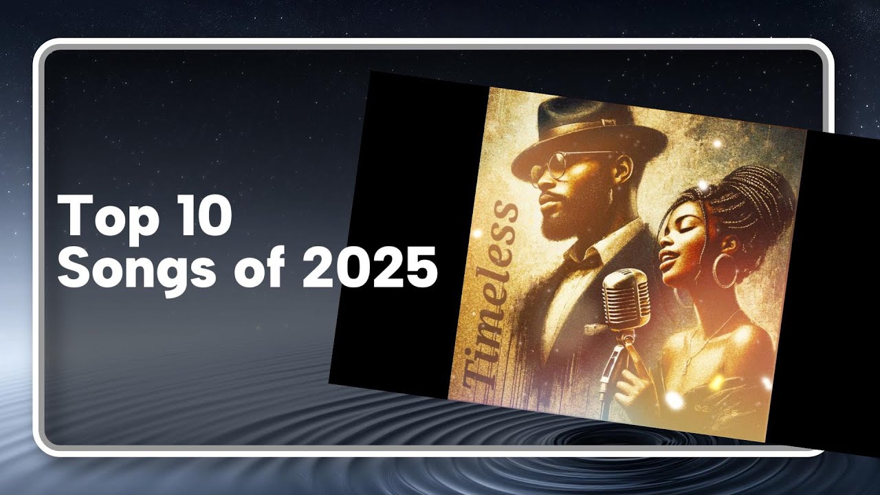 The GTime Family Picked These: Top 10 Songs of 2025 - YouTube