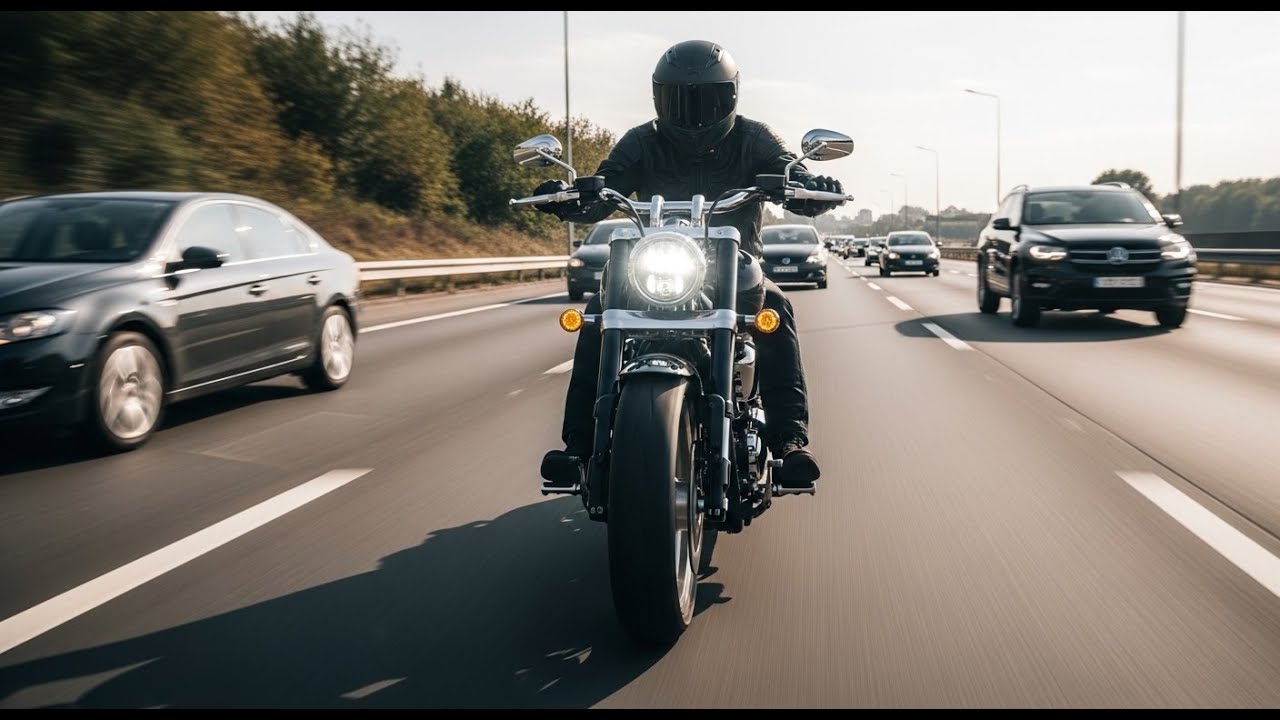 Aggressive Cruiser Motorcycles Explained | Design, Power & Performance ...