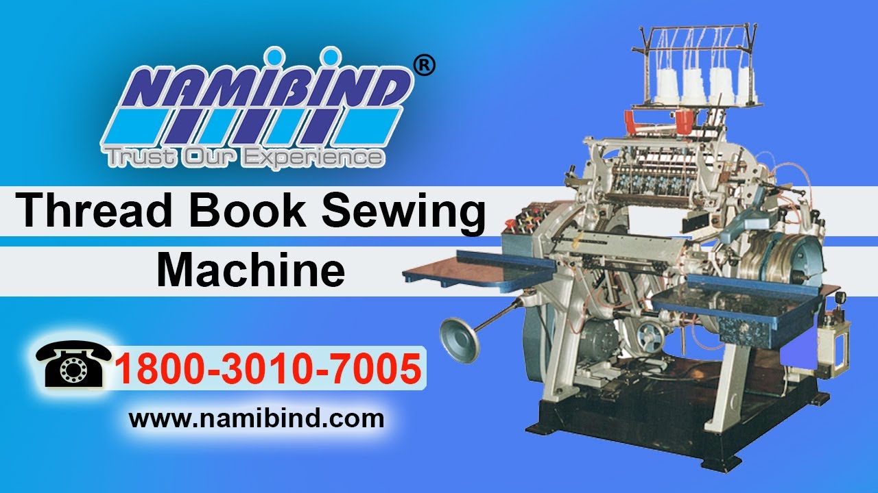BOOK SEWING MACHINE DEALER IN NOIDA YouTube