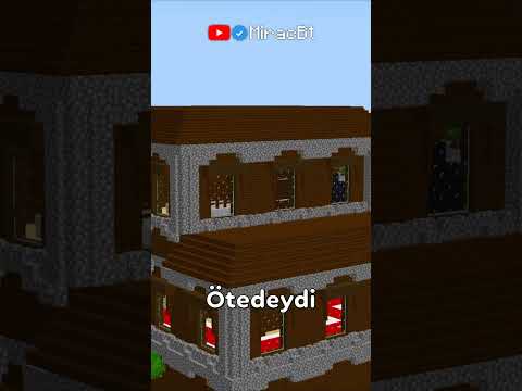 Minecraft'taki EN NADİR Yapı Nedir? 🏗️