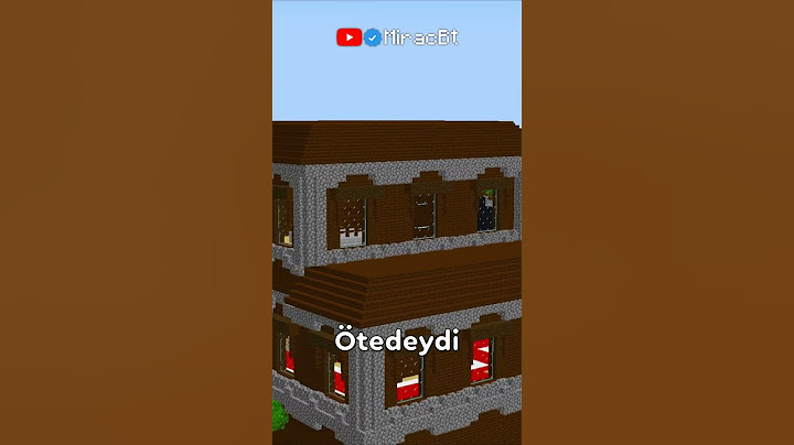 Minecraft'taki EN NADİR Yapı Nedir? 🏗️