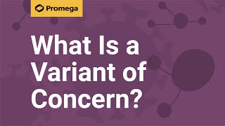 What Is a Variant of Concern?