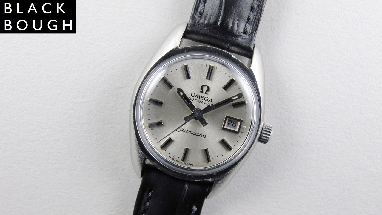 omega seamaster automatic 1971