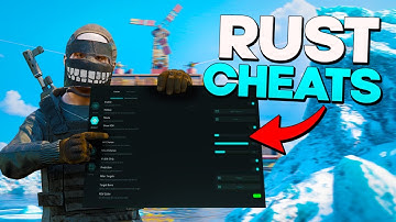 I used the BEST RUST CHEAT to DOMINATE WIPEDAY in Rust..
