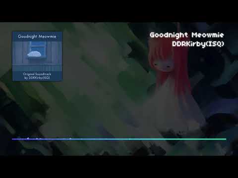 Goodnight Meowmie