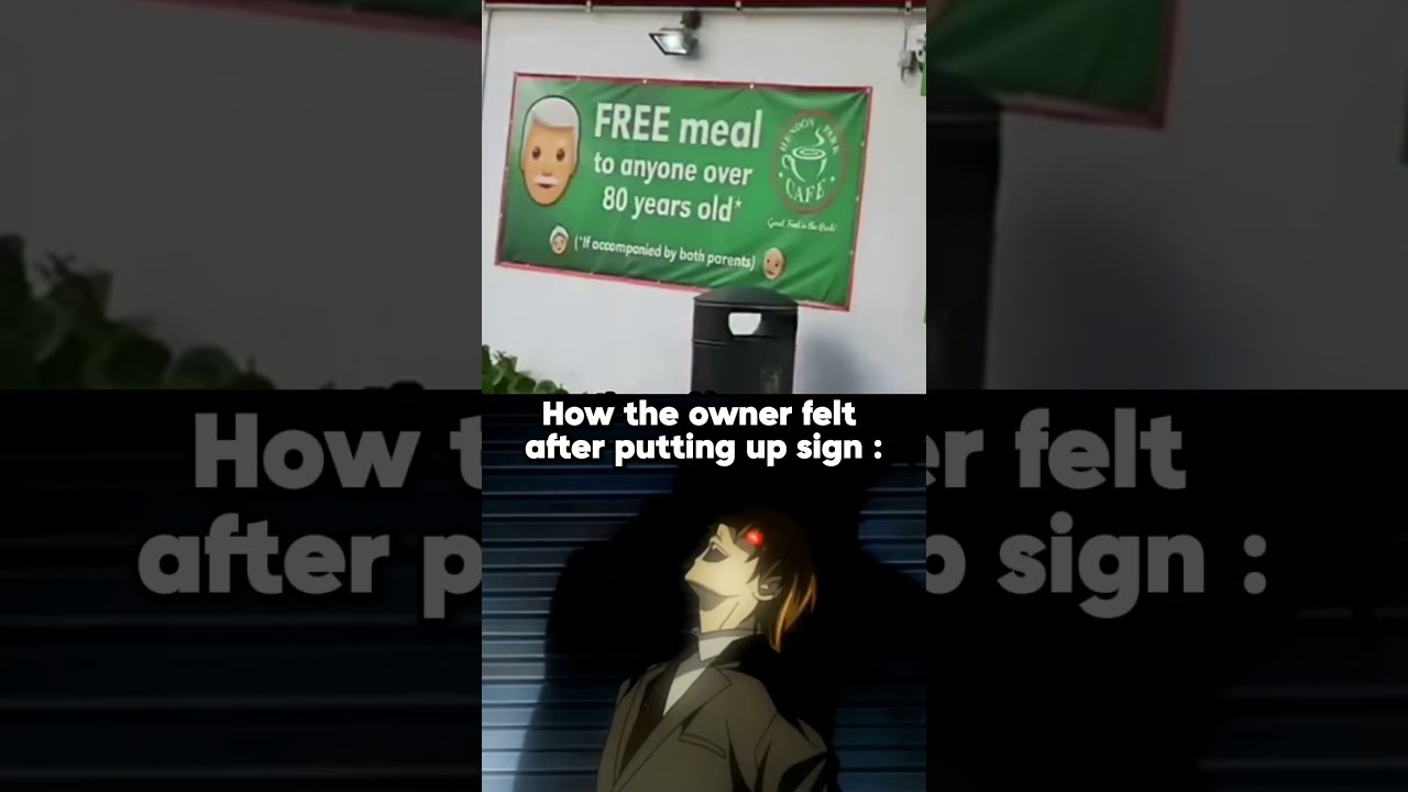 The Owner Is A Menace 