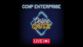 REPLAY: CCNP Enterprise Quiz Event screenshot 5