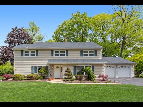 16 Barbara Way, Wayne, NJ home video tour