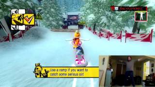 T Glider Adrenalin Misfits