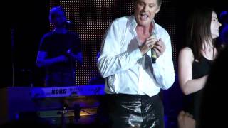 The Hoff is Back 2011 - David Hasselhoff - Wir zwei allein